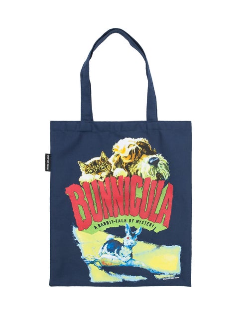 Item #569867 Bunnicula Tote Bag, 15 X 17 Inches. Out of Print