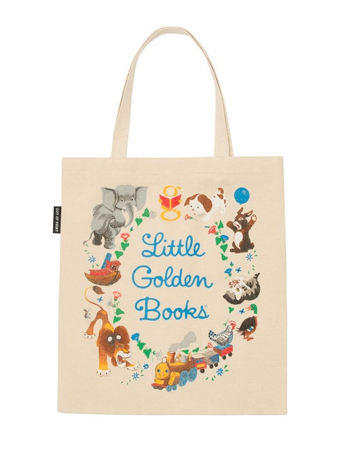Item #570374 Little Golden Books Tote Bag