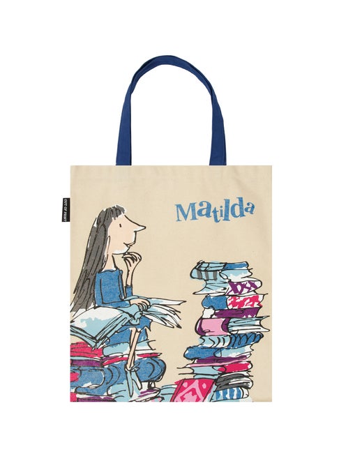Item #570551 Matilda Tote Bag. Out of Print