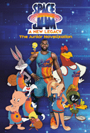 Item #594757 Space Jam: A New Legacy: The Junior Novelization (Space Jam: A New Legacy). David...