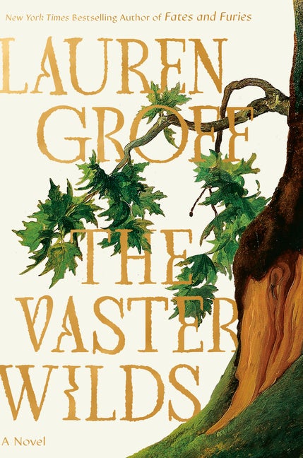Item #570841 The Vaster Wilds: A Novel. Lauren Groff