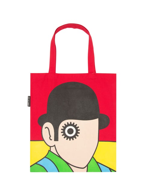Item #564905 A Clockwork Orange Tote Bag