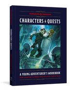 Item #620470 Characters & Quests (Dungeons & Dragons): A Young Adventurer's...
