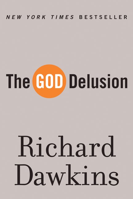 Item #196666 The God Delusion. Richard Dawkins
