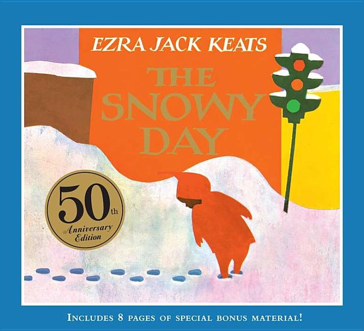Item #574844 The Snowy Day. Ezra Jack Keats