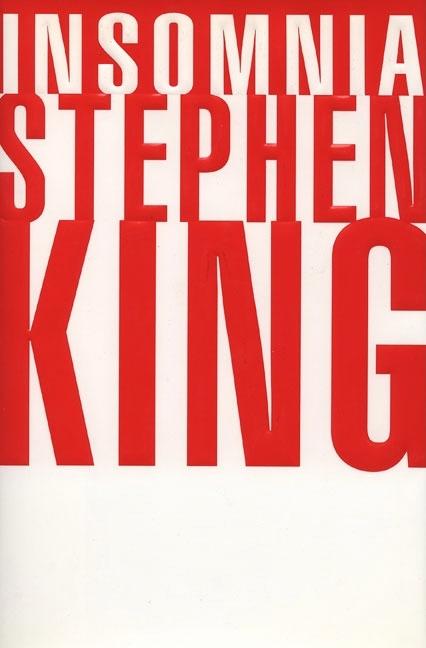 Item #620045 INSOMNIA. Stephen King