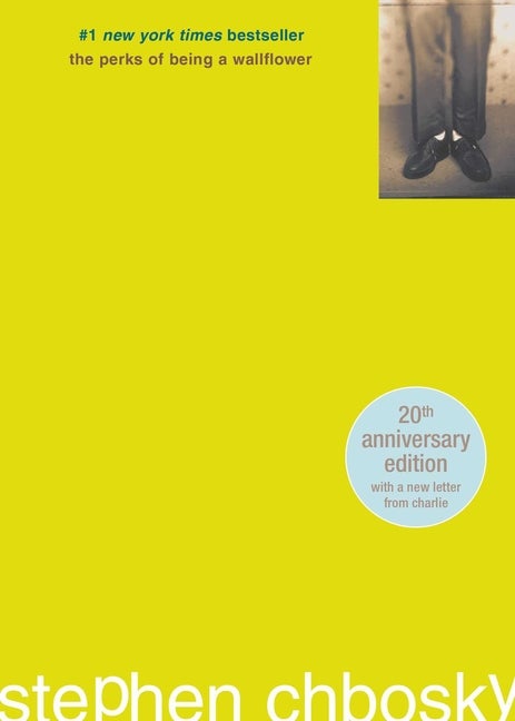 Item #200887 The Perks of Being a Wallflower. Stephen Chbosky