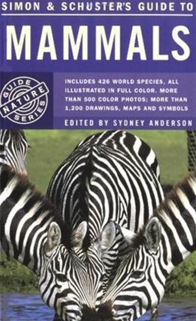Item #201923 Simon & Schuster's Guide to Mammals. Luigi Boitani