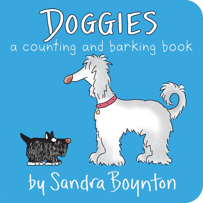 Item #202432 Doggies (Boynton on Board). Sandra Boynton