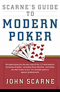 Item #202777 Scarne's Guide to Modern Poker. John Scarne