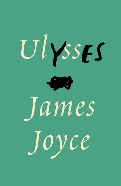 Ulysses. James Joyce.