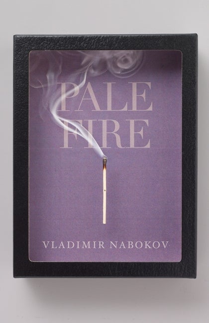 Pale Fire. Vladimir Nabokov.