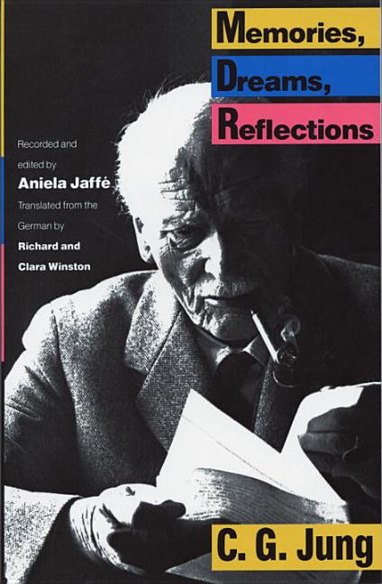 Item #616683 Memories, Dreams, Reflections. C. G. Jung