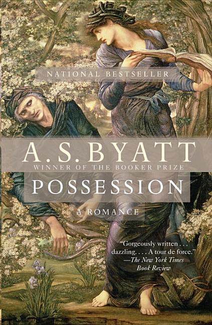 Possession. A. S Byatt.