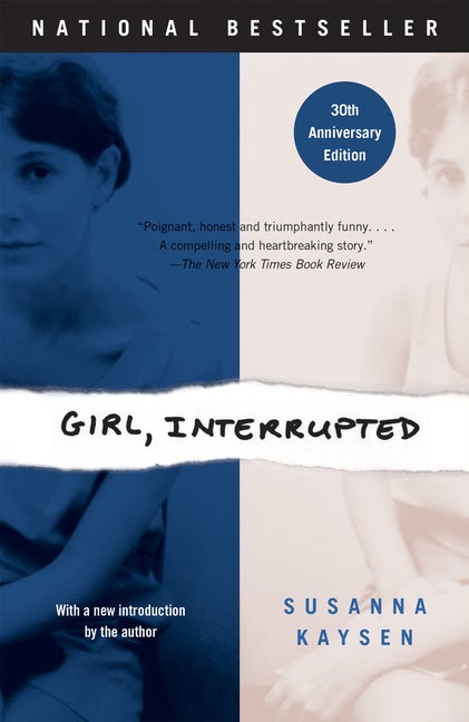 Item #211265 Girl, Interrupted. Susanna Kaysen