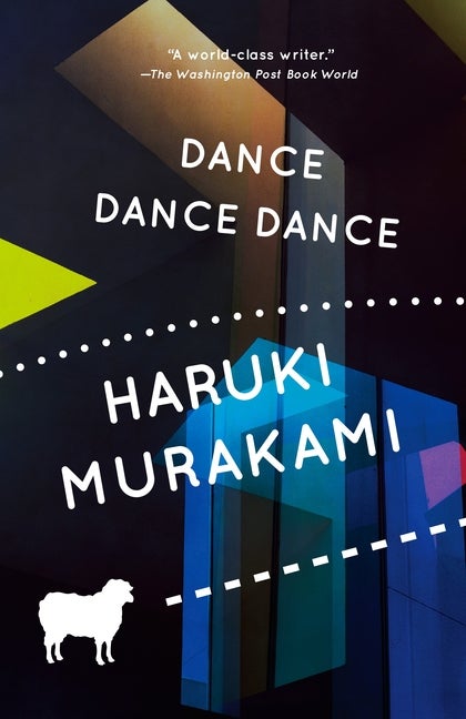 Item #211549 Dance Dance Dance. Haruki Murakami