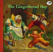 Item #615811 Gingerbread Boy. Scott Cook