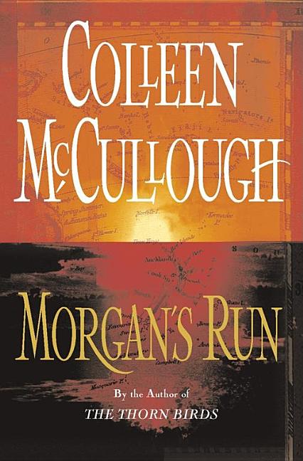Item #552740 Morgan's Run. Colleen McCullough
