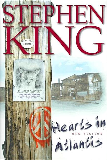 Item #620047 Hearts In Atlantis. Stephen King