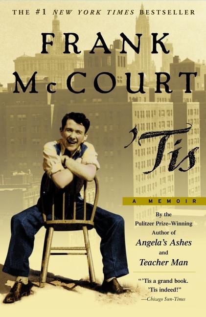 Item #547853 'Tis: A Memoir. Frank McCourt