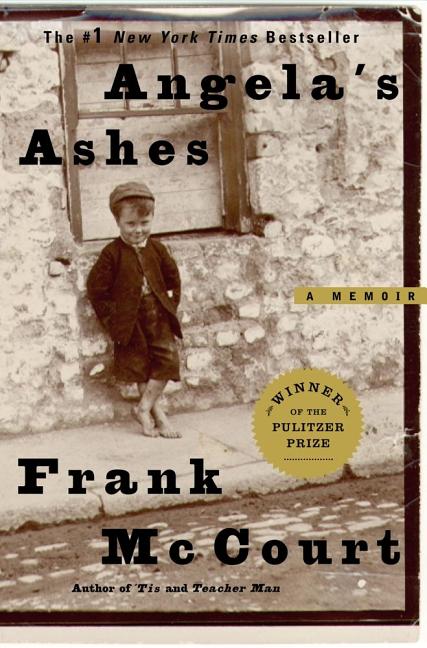Item #547882 Angela's Ashes (The Frank McCourt Memoirs). Frank McCourt