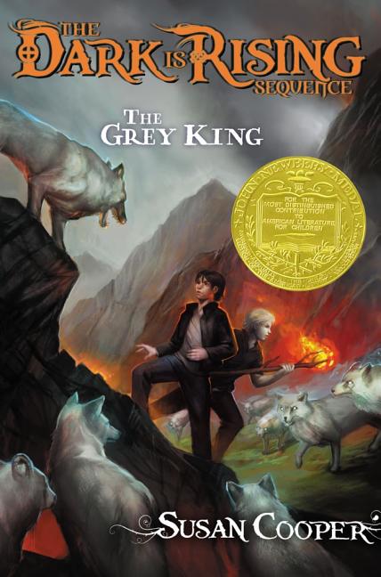 Item #474829 The Grey King (The Dark is Rising, Book 4). Susan Cooper