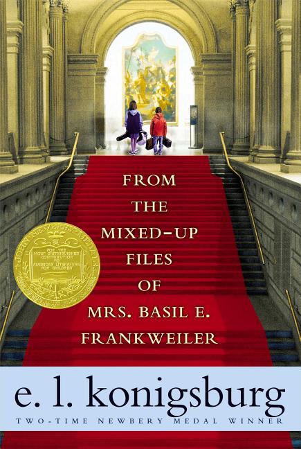 Item #575399 From the Mixed-Up Files of Mrs. Basil E. Frankweiler. E. L. Konigsburg