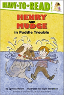 Item #602451 Henry And Mudge In Puddle Trouble. Cynthia Rylant