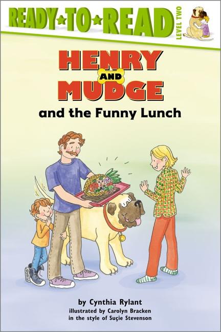 Item #218546 Henry and Mudge and the Funny Lunch Level 2 Reader (Henry and Mudge Ready-to-Read)....
