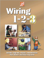 Item #618840 Wiring 1-2-3 (Home Depot ... 1-2-3). Home Depot Books