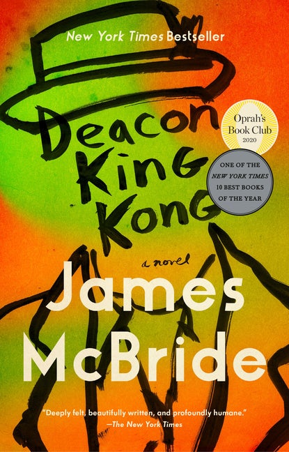 Item #527184 Deacon King Kong: A Novel. James McBride