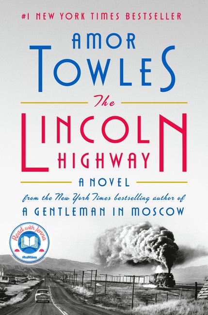 Item #574966 The Lincoln Highway: A Novel. Amor Towles