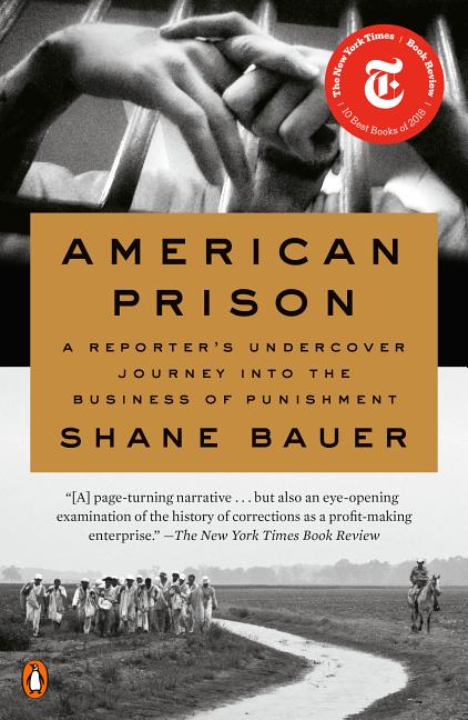 Item #562996 American Prison: A Reporter's Undercover Journey into the Business of Punishment....