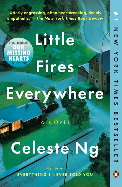 Item #575360 Little Fires Everywhere: A Novel. Celeste Ng
