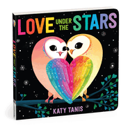 Item #575040 Love Under the Stars Board Book. Mudpuppy