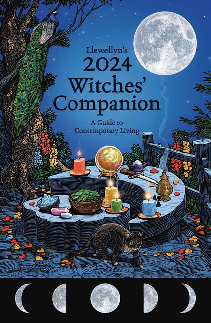 Item #568323 Llewellyn's 2024 Witches' Companion: A Guide to Contemporary Living (Llewellyns...