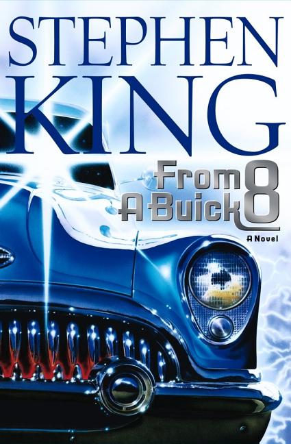Item #620209 From a Buick 8. Stephen King