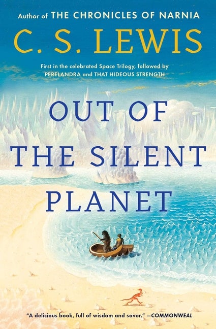 Item #616337 Out of the Silent Planet (Space Trilogy (Paperback)). C. S Lewis