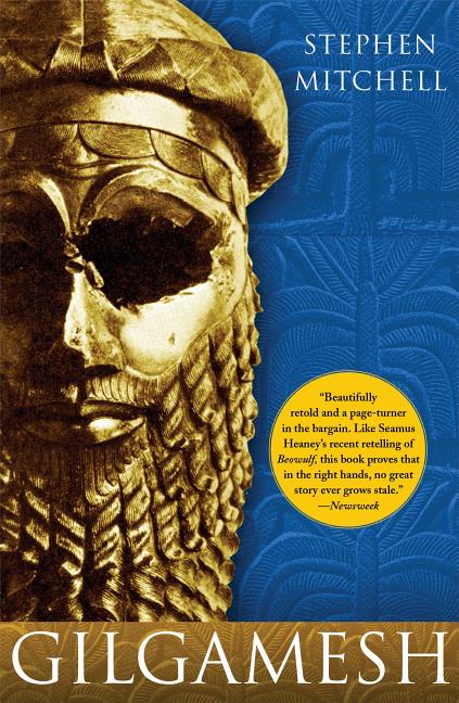 Item #230075 Gilgamesh: A New English Version. Stephen Mitchell