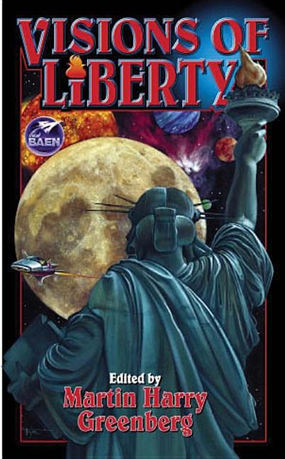 Item #550882 Visions of Liberty. Mark Tier