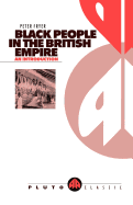 Item #615862 Black People in the British Empire: An Introduction. Peter Fryer