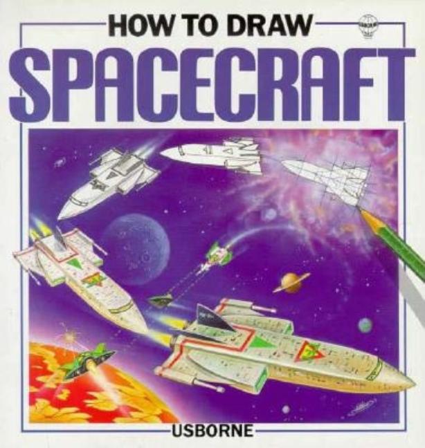 Item #536440 How to Draw Spacecraft (Young Artist Series). Emma Fischel, Anita, Ganeri