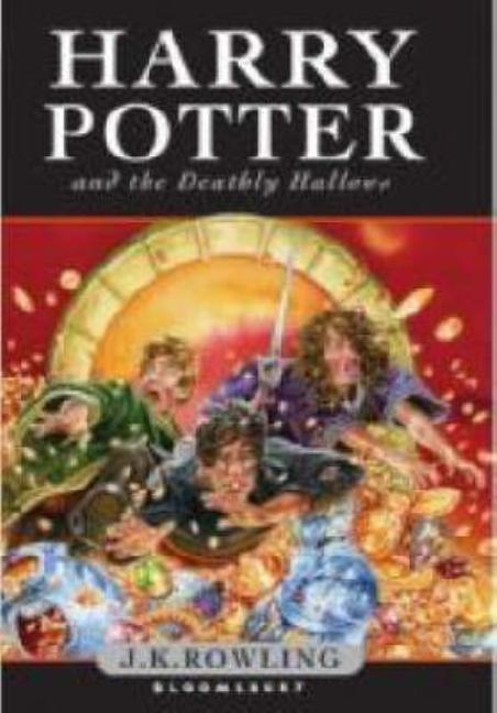 Item #234769 Harry Potter and the Deathly Hallows. J. K. Rowling