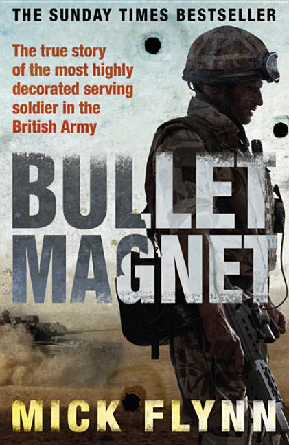 Item #502986 Bullet Magnet. Mick Flynn