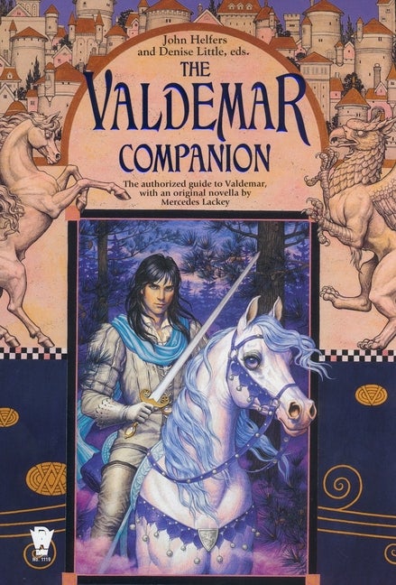 Item #236307 The Valdemar Companion