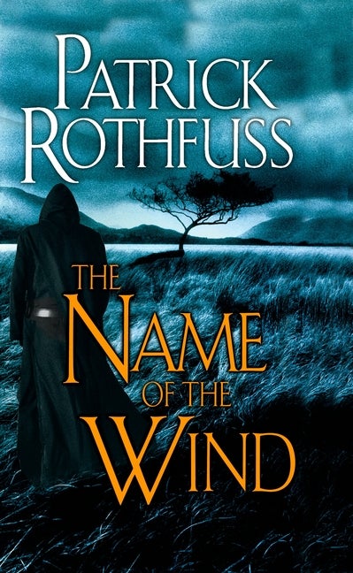 Item #617073 The Name of the Wind. Patrick Rothfuss