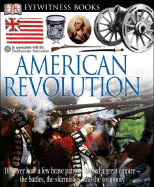 Item #616873 American Revolution (Rev). Stuart A. P Murray, DK, Publishing