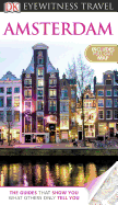 Item #617849 DK Eyewitness Travel Guide: Amsterdam. Robin Pascoe, Christopher, Catling