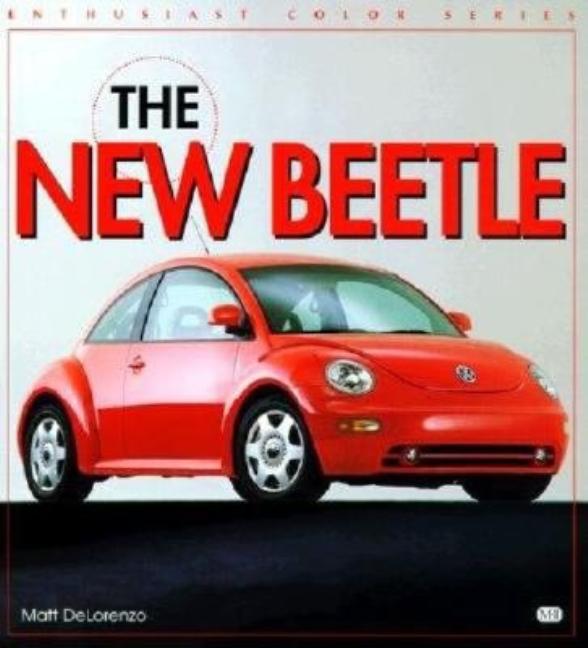 Item #559174 New VW Beetle (Enthusiast Color). Matt DeLorenzo
