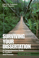 Item #574958 Surviving Your Dissertation: A Comprehensive Guide to Content and Process. Kjell...
